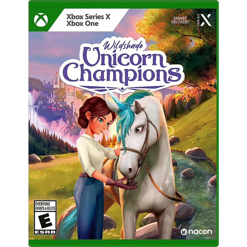 Wildshade: Unicorn Champions [Xbox One / Xbox Series X] Xbox Series X Video Game Maximum Games   