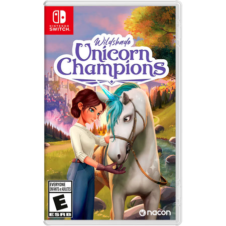Wildshade: Unicorn Champions [Nintendo Switch] Nintendo Switch Video Game Maximum Games   