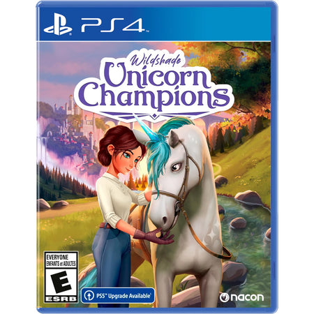 Wildshade: Unicorn Champions [PlayStation 4] PlayStation 4 Video Game Maximum Games   