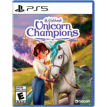 Wildshade: Unicorn Champions [PlayStation 5] PlayStation 5 Video Game Maximum Games   