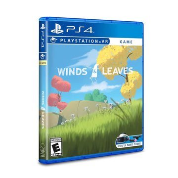 Wind & Leaves - Limited Run #456 [PlayStation 4] PlayStation 4 Video Game Limited Run Games   