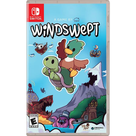 Windswept [Nintendo Switch]