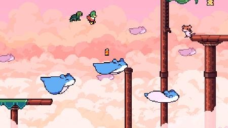 Windswept [Nintendo Switch]