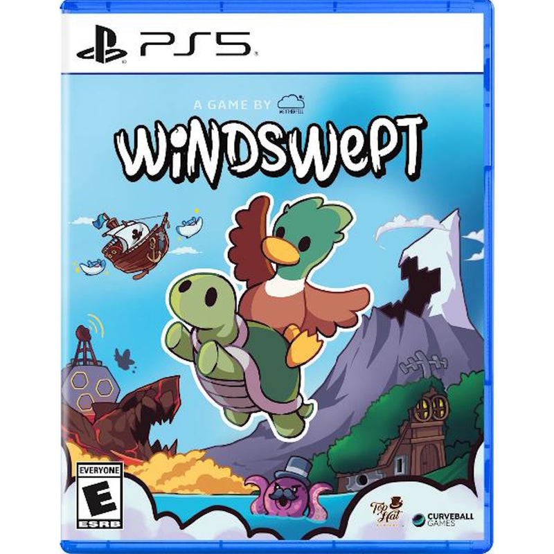 Windswept [PlayStation 5]