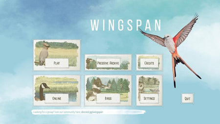 Wingspan: Special Edition [Nintendo Switch] Nintendo Switch Video Game Maximum Games