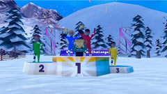 Winter Games Challenge [PlayStation 5] PlayStation 5 Video Game GS2 Games