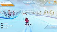 Winter Sports Games [PlayStation 4] PlayStation 4 Video Game Funbox Media   