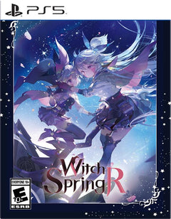 Witchspring R - Collector's Edition [PlayStation 5] PlayStation 5 Video Game PM Studios   