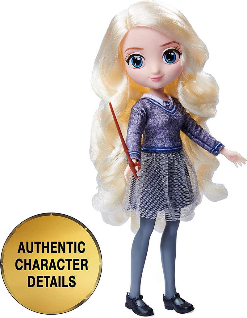 Wizarding World Harry Potter: Luna Lovegood Doll [Toys, Ages 5+] Toys & Games Warner Brothers   