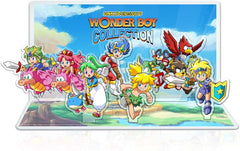 Wonder Boy: Anniversary Collection - Collector's Edition [PlayStation 5] PlayStation 5 Video Game Strictly Limited Games   