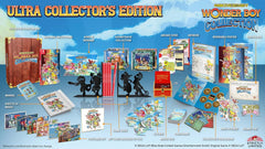 Wonder Boy: Anniversary Collection - Ultra Collector's Edition [Nintendo Switch] Nintendo Switch Video Game Strictly Limited Games   