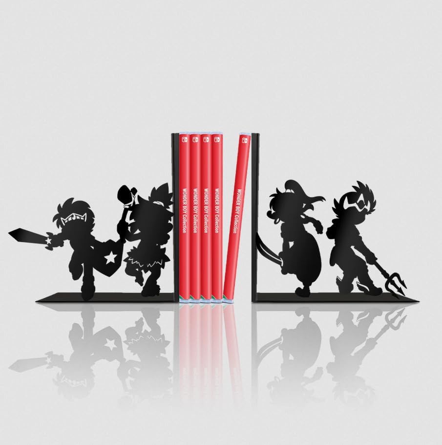 Wonder Boy: Anniversary Collection - Ultra Collector's