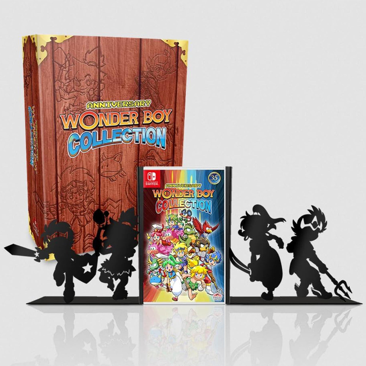 Monster Boy Collector's Edition (Switch) deals