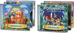 Wonder Boy: Anniversary Collection - Ultra Collector's Edition [PlayStation 5] PlayStation 5 Video Game Strictly Limited Games   