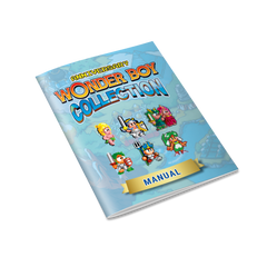 Wonder Boy Anniversary Collection [PlayStation 4] PlayStation 4 Video Game ININ Games   