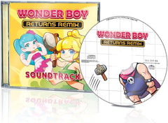 Wonder Boy Returns Remix - Collector's Edition [Nintendo Switch] Nintendo Switch Video Game Strictly Limited Games   