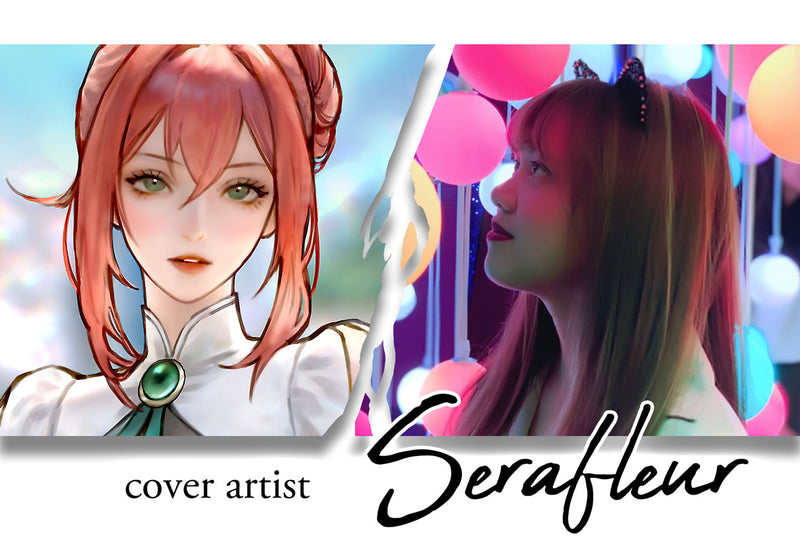 Wonderverse Saga #1: Hardcover Collector's Editions - All 4 Books Manga The Art of Rachta Lin