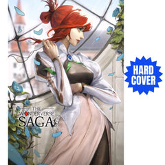Wonderverse Saga #1: Shopville Exclusive HC Collector's Edition [Anime Expo Cathrin Cover by Daniel Kamarudin]