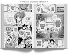 Wonderverse Saga #1: Hardcover Collector's Editions - All 4 Books Manga The Art of Rachta Lin