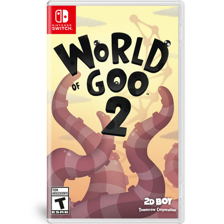 World of Goo 2 [Nintendo Switch] Nintendo Switch Video Game Fireshine Games   