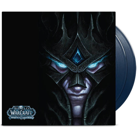 World of Warcraft: Wrath of the Lich King 2xLP [Audio Vinyl] Audio CD/Vinyl iam8bit   