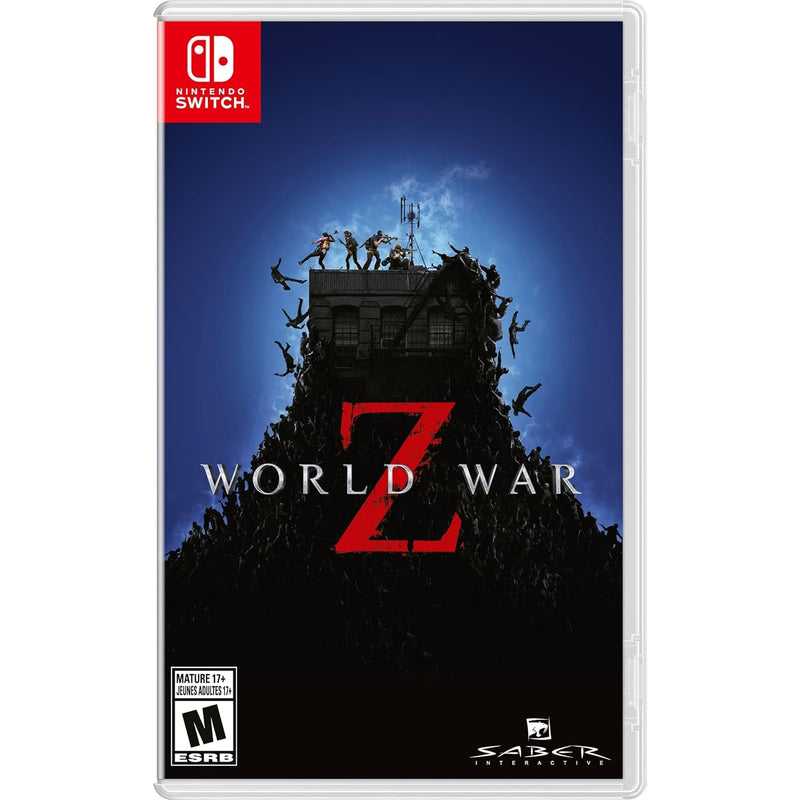 World War Z [Nintendo Switch] Nintendo Switch Video Game Saber Interactive   