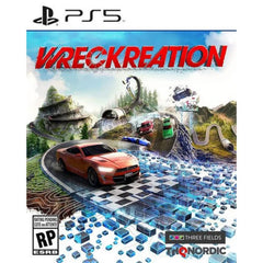 Wreckreation [PlayStation 5] PlayStation 5 Video Game THQ Nordic   