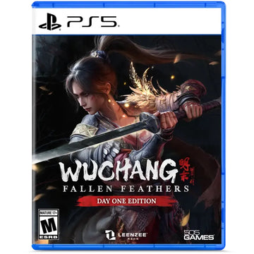 Wuchang: Fallen Feathers - Day One Edition [PlayStation 5]
