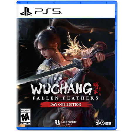 Wuchang: Fallen Feathers - Day One Edition [PlayStation 5]
