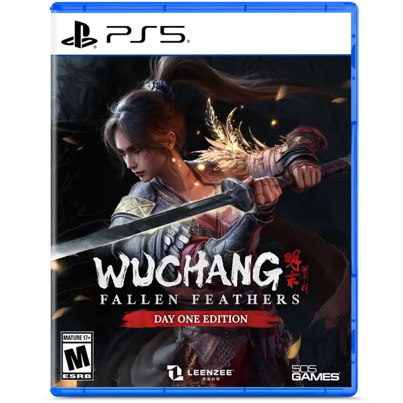 Wuchang: Fallen Feathers - Day One Edition [PlayStation 5]
