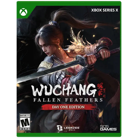 Wuchang: Fallen Feathers - Day One Edition [Xbox Series X]