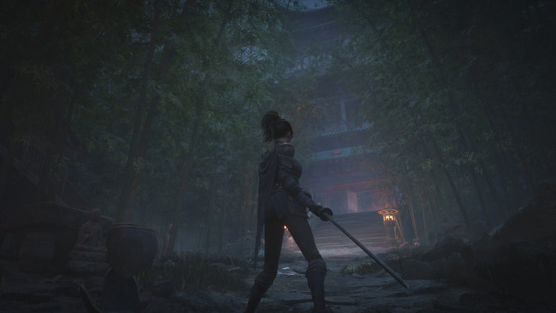 Wuchang: Fallen Feathers - Day One Edition [Xbox Series X]