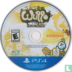 Wuppo: Special Edition [PlayStation 4] PlayStation 4 Video Game Soedesco