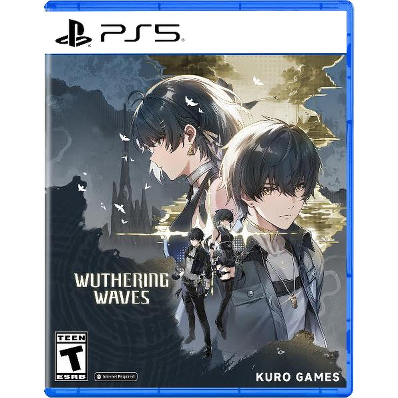 Wuthering Waves - Deluxe Edition [PlayStation 5]