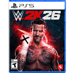 WWE 2K26 [PlayStation 5] PlayStation 5 Video Game 2K Games