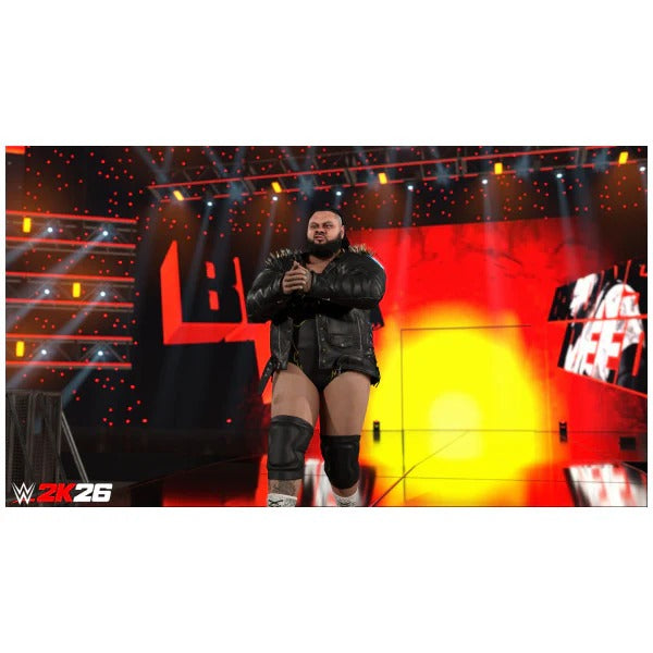 WWE 2K26 [Xbox Series X] Xbox One / Xbox Series X Video Game 2K Games