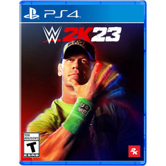 WWE 2K23 [PlayStation 4] PlayStation 4 Video Game 2K Games   