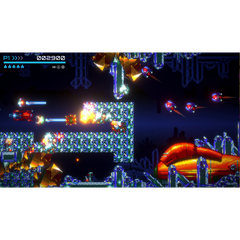 X-Out Resurfaced - Limited Edition [Nintendo Switch] Nintendo Switch Video Game ININ Games