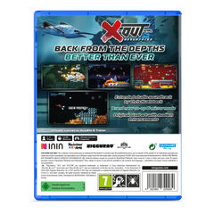 X-Out Resurfaced - Limited Edition [PlayStation 5] PlayStation 5 Video Game ININ Games