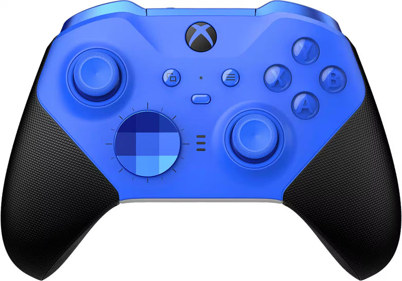 Xbox Wireless Controller: Elite Series 2 Core Blue [Xbox One & Xbox Series X Accessory]