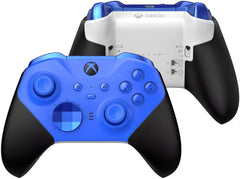 Xbox Wireless Controller: Elite Series 2 Core Blue [Xbox One & Xbox Series X Accessory]