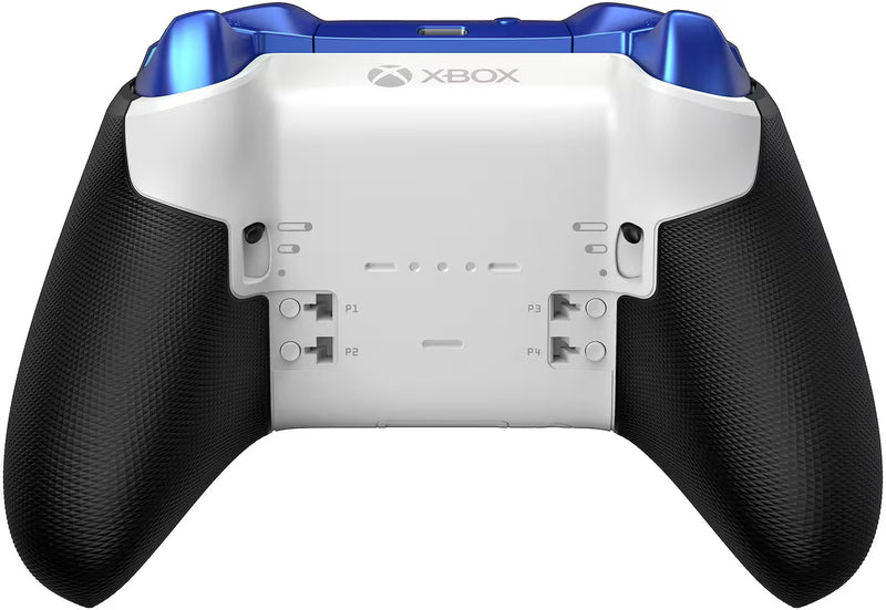 Xbox Wireless Controller: Elite Series 2 Core Blue [Xbox One & Xbox Series X Accessory]