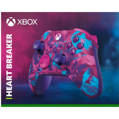 Xbox Wireless Controller: Heart Breaker Special Edition [Xbox One & Xbox Series X Accessory]