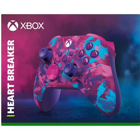 Xbox Wireless Controller: Heart Breaker Special Edition [Xbox One & Xbox Series X Accessory]