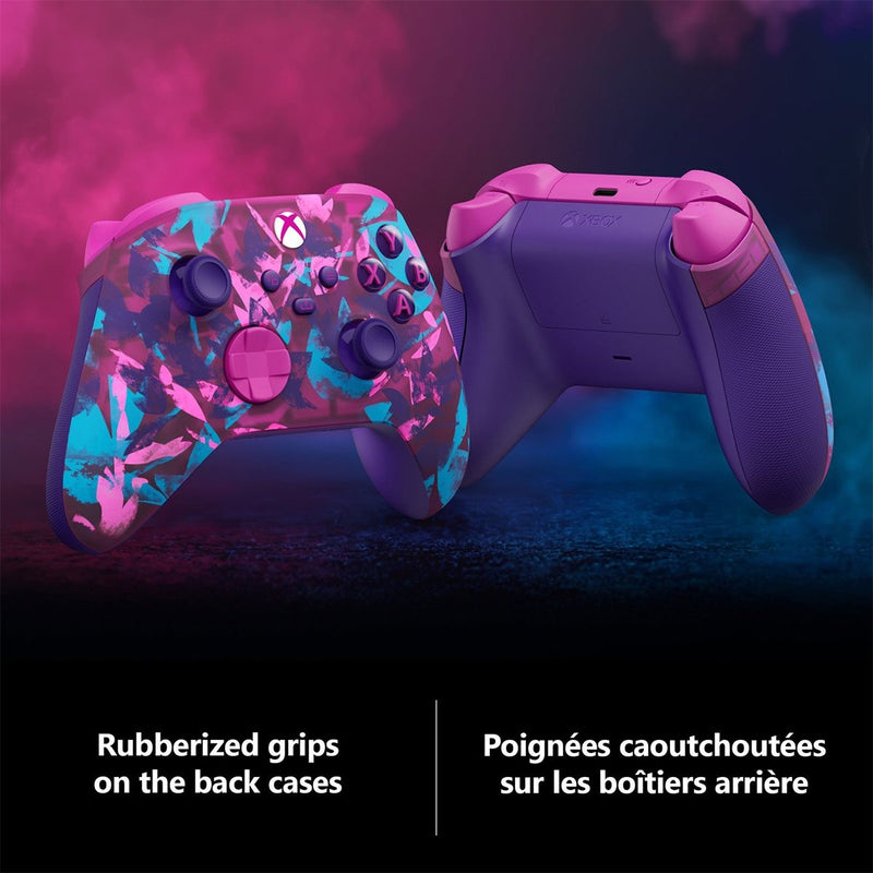 Xbox Wireless Controller: Heart Breaker Special Edition [Xbox One & Xbox Series X Accessory]