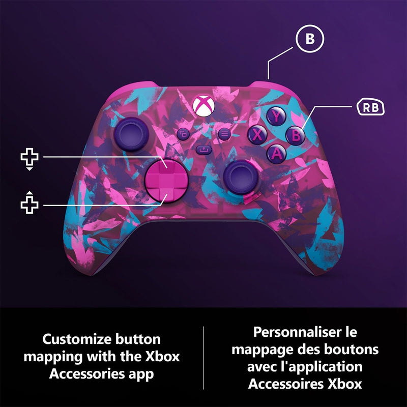 Xbox Wireless Controller: Heart Breaker Special Edition [Xbox One & Xbox Series X Accessory]