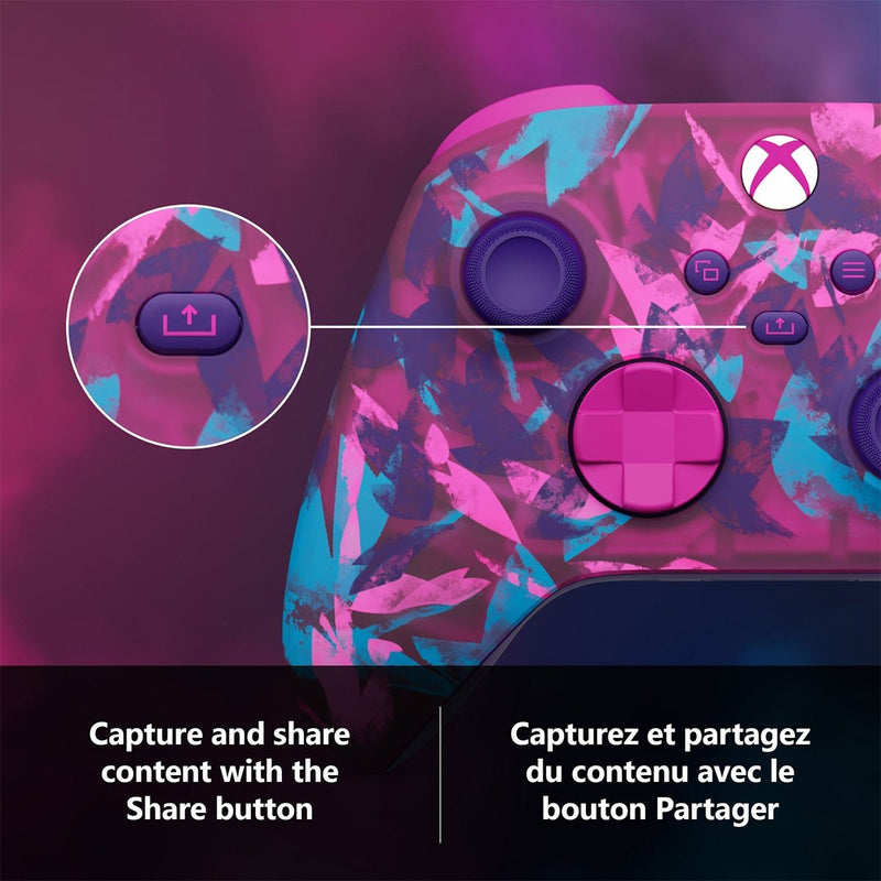 Xbox Wireless Controller: Heart Breaker Special Edition [Xbox One & Xbox Series X Accessory]