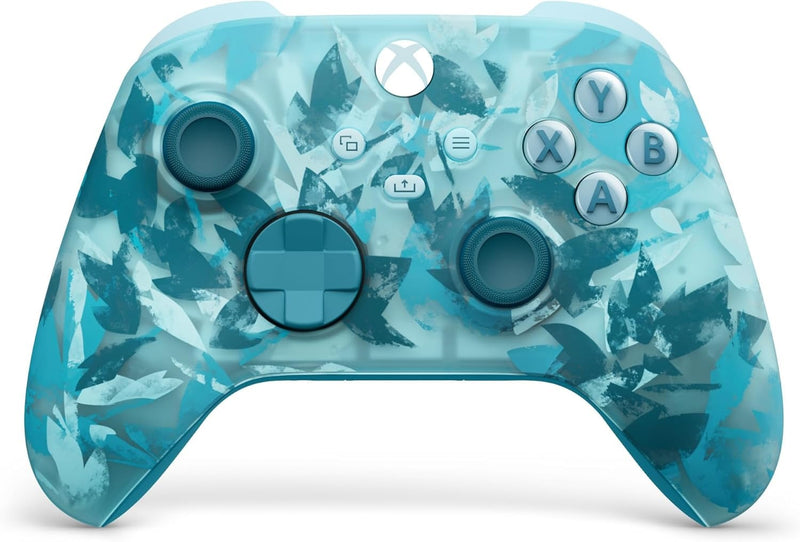 Xbox Wireless Controller: Ice Breaker Special Edition [Xbox One & Xbox Series X Accessory]