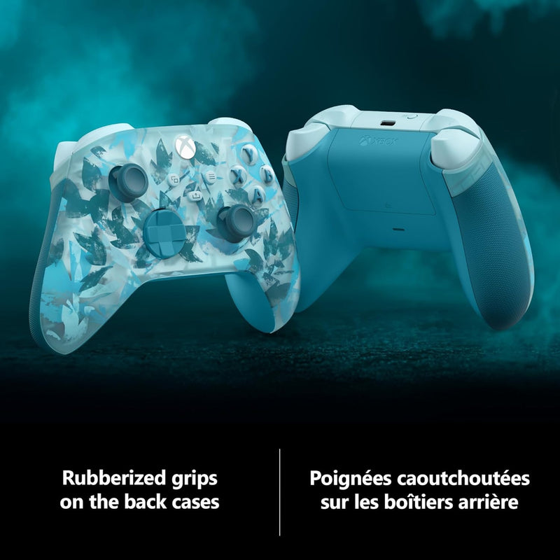 Xbox Wireless Controller: Ice Breaker Special Edition [Xbox One & Xbox Series X Accessory]
