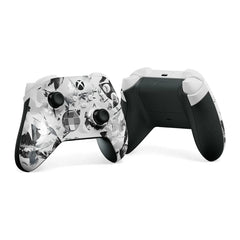Xbox Wireless Controller: Storm Breaker White [Xbox One & Series X Accessory] Xbox Series X Video Game Microsoft